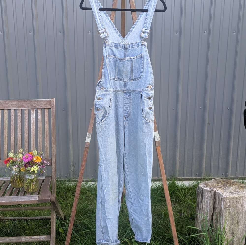 Vintage Women's Overalls